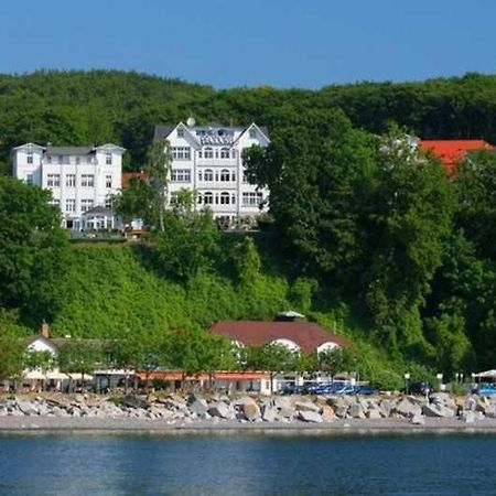Villa Feodora - Das Haus Mit Dem Einzigartigen Seeblick Sassnitz Exterior foto